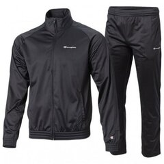 Tracksuit champion legacy for men's black 218097kk001 218097KK001 цена и информация | Мужская спортивная одежда | kaup24.ee