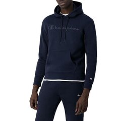 Hooded sweatshirt champion legacy for men's navy 218282bs517 218282BS517 цена и информация | Мужские толстовки | kaup24.ee