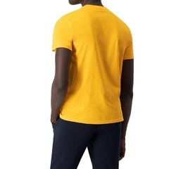 Crewneck t-shirt champion legacy for men's yellow 218284ys113 218284YS113 цена и информация | Мужские футболки | kaup24.ee