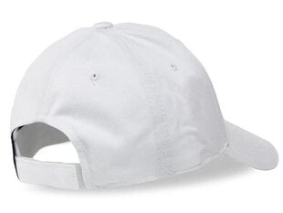 Baseball cap champion legacy unisex white 804470ww001 804470WW001 цена и информация | Женские шапки | kaup24.ee