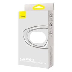 ClearSight Rearview Mirror Waterproof Film Clear, Baseus Pack of 2 цена и информация | Дополнительные принадлежности | kaup24.ee