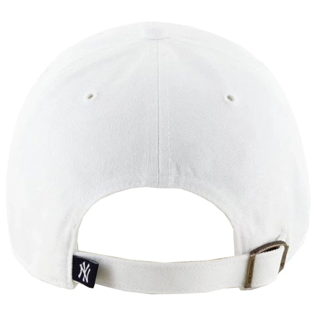 czapka z daszkiem męska 47 Brand New York Yankees MLB Clean Up Cap B-RGW17GWS-WHA hind ja info | Naiste mütsid ja peapaelad | kaup24.ee