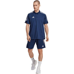 Spodenki męskie adidas Tiro 23 League Training granatowe HS7226 hind ja info | Meeste spordiriided | kaup24.ee