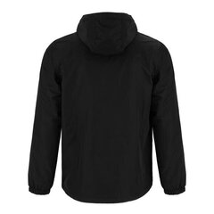 Anorak monotox  for men's black mx22015 MX22015 цена и информация | Мужские куртки | kaup24.ee