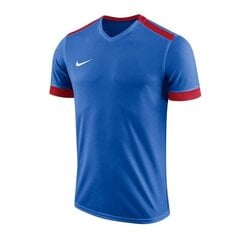 Nike T-shirt 894116-463 Jr blue-red-white 79644-2 цена и информация | Мужская спортивная одежда | kaup24.ee