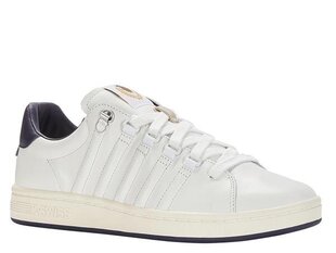 Lozan ii k-swiss meestele white 07943-137-m 07943-137-M hind ja info | Spordi- ja vabaajajalatsid meestele | kaup24.ee