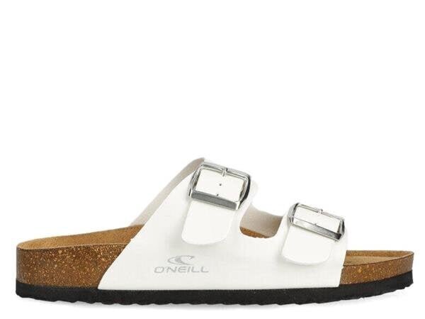 Sandy slider women low oneill naistele white 902310221fg 902310221FG hind ja info | Naiste plätud ja sussid | kaup24.ee