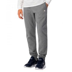 Rib cuff pants champion legacy for men's grey 218348em515 218348EM515 цена и информация | Мужская спортивная одежда | kaup24.ee