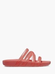 Crocs™ Splash Glossy Strappy 244864 цена и информация | Шлепанцы, тапочки для женщин | kaup24.ee