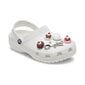 Crocs™ Crocs MINI SUNDAE 5 PACK G1048300-MU 246072 цена и информация | Naiste plätud ja sussid | kaup24.ee