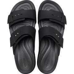 Crocs™ Brooklyn Sandal Low Wedge Women's 166843 цена и информация | Женские босоножки | kaup24.ee