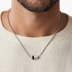 Fossil Men's Necklace Fossil JF03999998 hind ja info | Meeste ehted | kaup24.ee