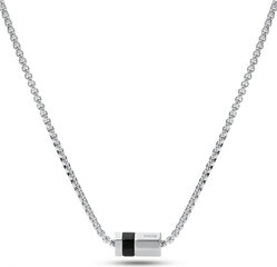 Fossil Men's Necklace Fossil JF03999998 цена и информация | Мужские украшения | kaup24.ee