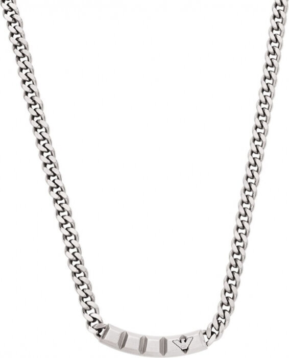 Emporio Armani Men's Necklace Emporio Armani EGS2906040 S7249584 цена и информация | Meeste ehted | kaup24.ee