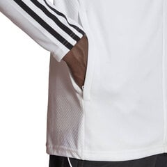 Bluza męska adidas Tiro 23 League Training Track Top biała HS3501 hind ja info | Meeste kampsunid | kaup24.ee