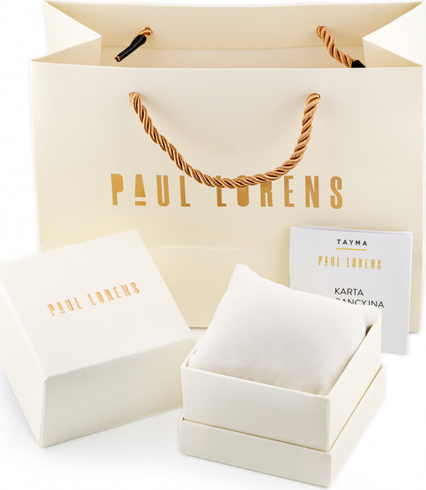 Paul Lorens WOMEN'S WATCH - 8154A-3C2 (zg502a) + BOX hind ja info | Meeste käekellad | kaup24.ee