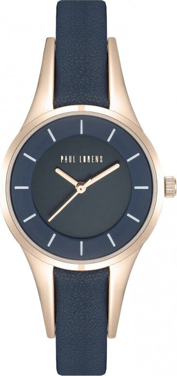 Paul Lorens WOMEN'S WATCH - 8154A-6F3 (zg502c) + BOX hind ja info | Meeste käekellad | kaup24.ee