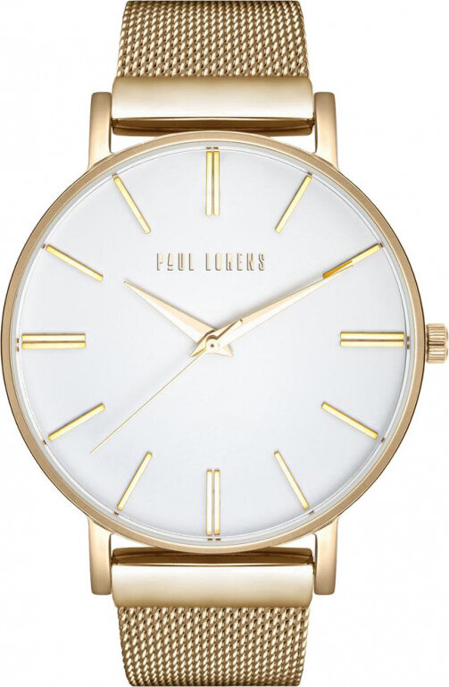 Paul Lorens MEN'S WATCH - PL10401B-3D1 (zg352b) + BOX hind ja info | Meeste käekellad | kaup24.ee