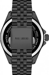 Paul Lorens MEN'S WATCH - PL13030B-1A5 (zg350c) + BOX hind ja info | Meeste käekellad | kaup24.ee