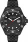 Paul Lorens MEN'S WATCH - PL13030B-1A5 (zg350c) + BOX hind ja info | Meeste käekellad | kaup24.ee