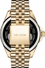 Paul Lorens MEN'S WATCH - PL13030B-1D1 (zg350b) + BOX hind ja info | Meeste käekellad | kaup24.ee