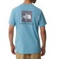 M s/s redbox tee the north face meestele blue nf0a2tx23a3 NF0A2TX23A3 цена и информация | Meeste T-särgid | kaup24.ee