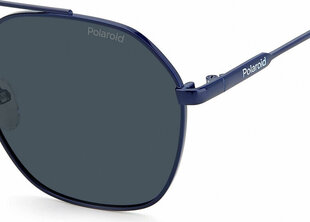 Polaroid Unisex Sunglasses Polaroid PLD-6172-S-PJP-C3 S0373407 цена и информация | Женские солнцезащитные очки | kaup24.ee