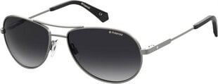 Polaroid Men's Sunglasses Polaroid PLD-2100-S-X-R80-WJ S0373201 hind ja info | Meeste päikeseprillid | kaup24.ee