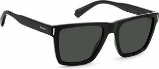 Polaroid Men's Sunglasses Polaroid PLD-6176-S-807-M9 S0373429 hind ja info | Meeste päikeseprillid | kaup24.ee