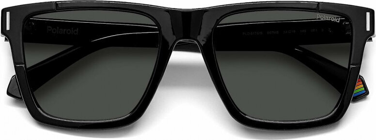 Polaroid Men's Sunglasses Polaroid PLD-6176-S-807-M9 S0373429 цена и информация | Meeste päikeseprillid | kaup24.ee