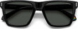 Polaroid Men's Sunglasses Polaroid PLD-6176-S-807-M9 S0373429 цена и информация | Meeste päikeseprillid | kaup24.ee