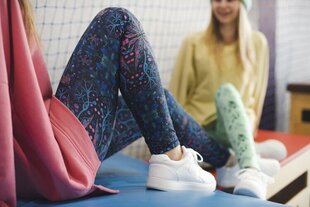 LEGGINGS NEON SPLASH 2479-47 цена и информация | Спортивная одежда для женщин | kaup24.ee