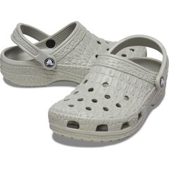 Crocs™ Classic Crocskin Clog 262565 hind ja info | Meeste plätud, sussid | kaup24.ee