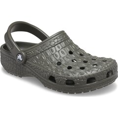 Crocs™ Classic Crocskin Clog 262576 цена и информация | Мужские шлепанцы, босоножки | kaup24.ee