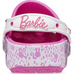 Crocs™ Barbie Classic Clog 262650 hind ja info | Naiste plätud ja sussid | kaup24.ee