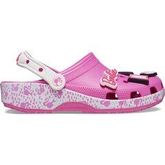 Crocs™ Barbie Classic Clog 262650 цена и информация | Шлепанцы, тапочки для женщин | kaup24.ee