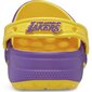 Crocs™ NBA Los Angeles Lakers Classic Clog 263024 hind ja info | Naiste plätud ja sussid | kaup24.ee