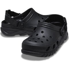 Crocs™ Duet Max II Clog 208776 263054 цена и информация | Мужские шлепанцы, босоножки | kaup24.ee