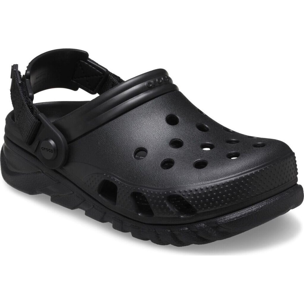 Crocs™ plätud meestele 263054, must цена и информация | Meeste plätud, sussid | kaup24.ee