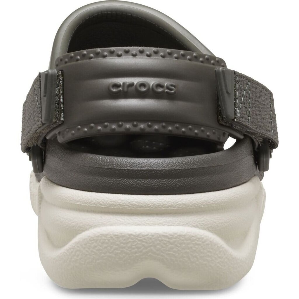 Crocs™ Duet Max II Clog 208776 263102 цена и информация | Meeste plätud, sussid | kaup24.ee