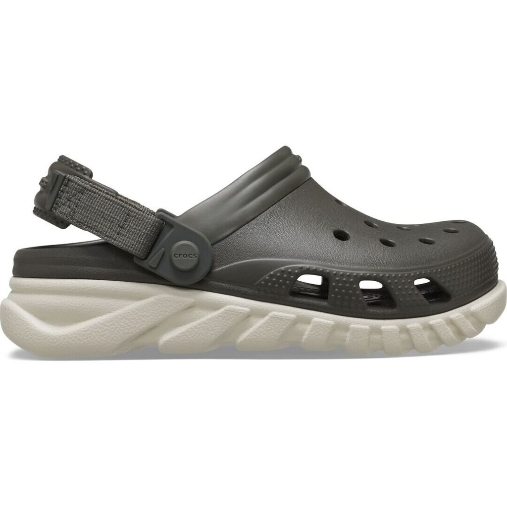 Crocs™ Duet Max II Clog 208776 263102 цена и информация | Meeste plätud, sussid | kaup24.ee