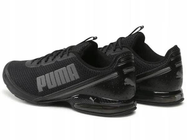 Cell divide mesh puma meestele black 37791301 37791301 hind ja info | Spordi- ja vabaajajalatsid meestele | kaup24.ee