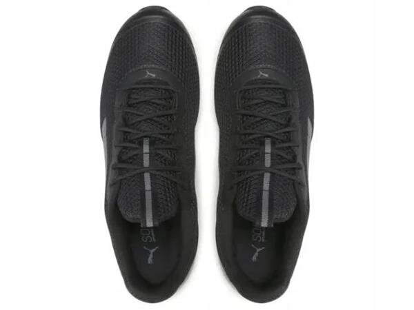 Cell divide mesh puma meestele black 37791301 37791301 цена и информация | Spordi- ja vabaajajalatsid meestele | kaup24.ee