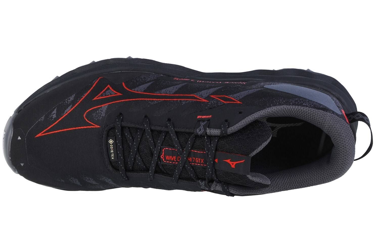 buty do biegania męskie Mizuno Wave Daichi 7 GTX J1GJ225601 цена и информация | Spordi- ja vabaajajalatsid meestele | kaup24.ee