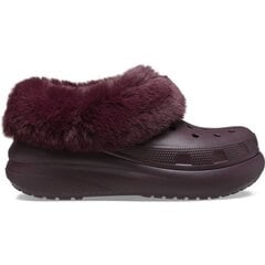 Crocs™ Furever Crush 263687 hind ja info | Naiste plätud ja sussid | kaup24.ee