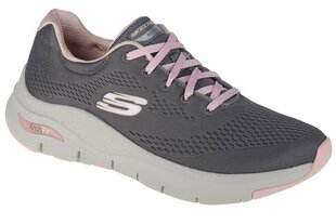 buty sneakers damskie Skechers Arch Fit-Big Appeal 149057-GYPK 27523-21 hind ja info | Naiste spordi- ja vabaajajalatsid | kaup24.ee