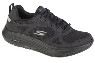 buty sneakers męskie Skechers Go Walk Workout Walker 216441-BBK 28110-49 hind ja info | Spordi- ja vabaajajalatsid meestele | kaup24.ee