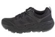 buty do biegania męskie Skechers Max Cushioning Premier Trail - Sienna 220589-BBK 28132-45 цена и информация | Spordi- ja vabaajajalatsid meestele | kaup24.ee