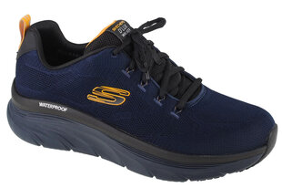 buty sneakers męskie Skechers D'Lux Walker Get Oasis 232362-NVYL 28213-L цена и информация | Кроссовки для мужчин | kaup24.ee