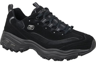 buty sneakers męskie Skechers D'Lites 52675-BBK 29233-45 hind ja info | Spordi- ja vabaajajalatsid meestele | kaup24.ee